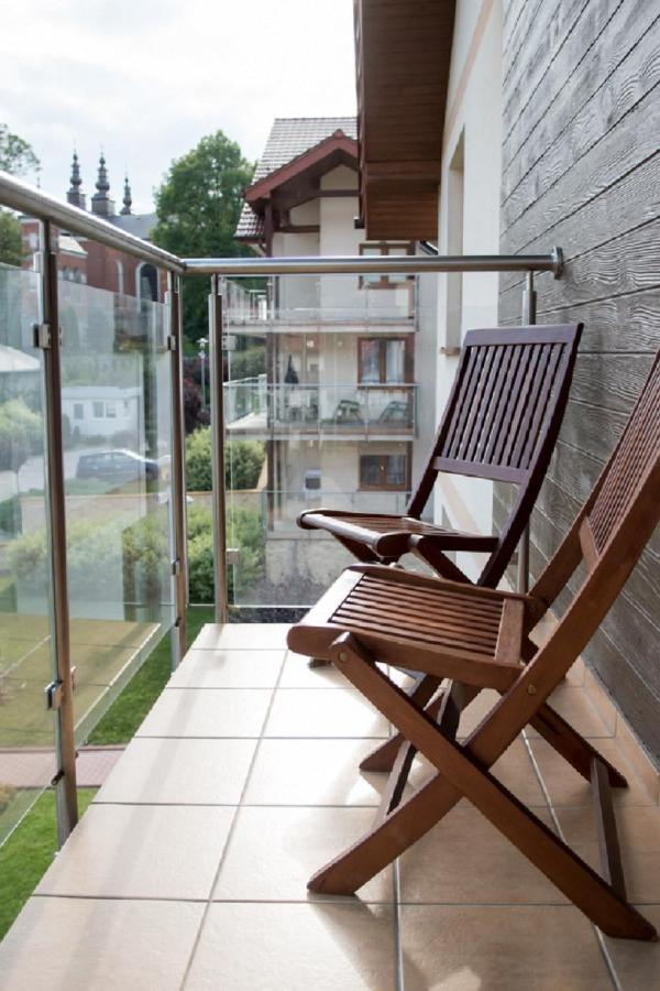 Kaizen Apartament Krynica Zdroj Exterior photo