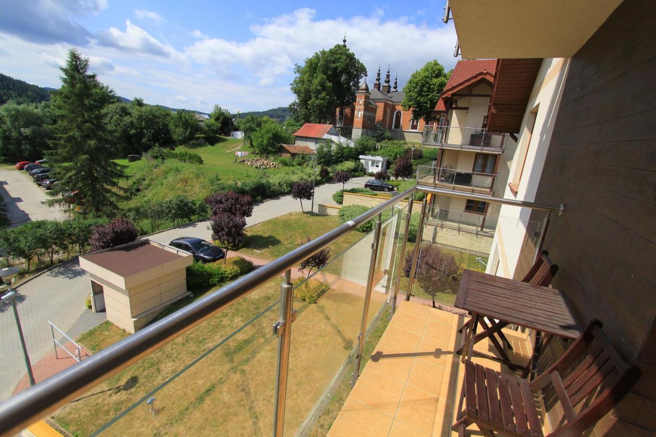 Kaizen Apartament Krynica Zdroj Exterior photo