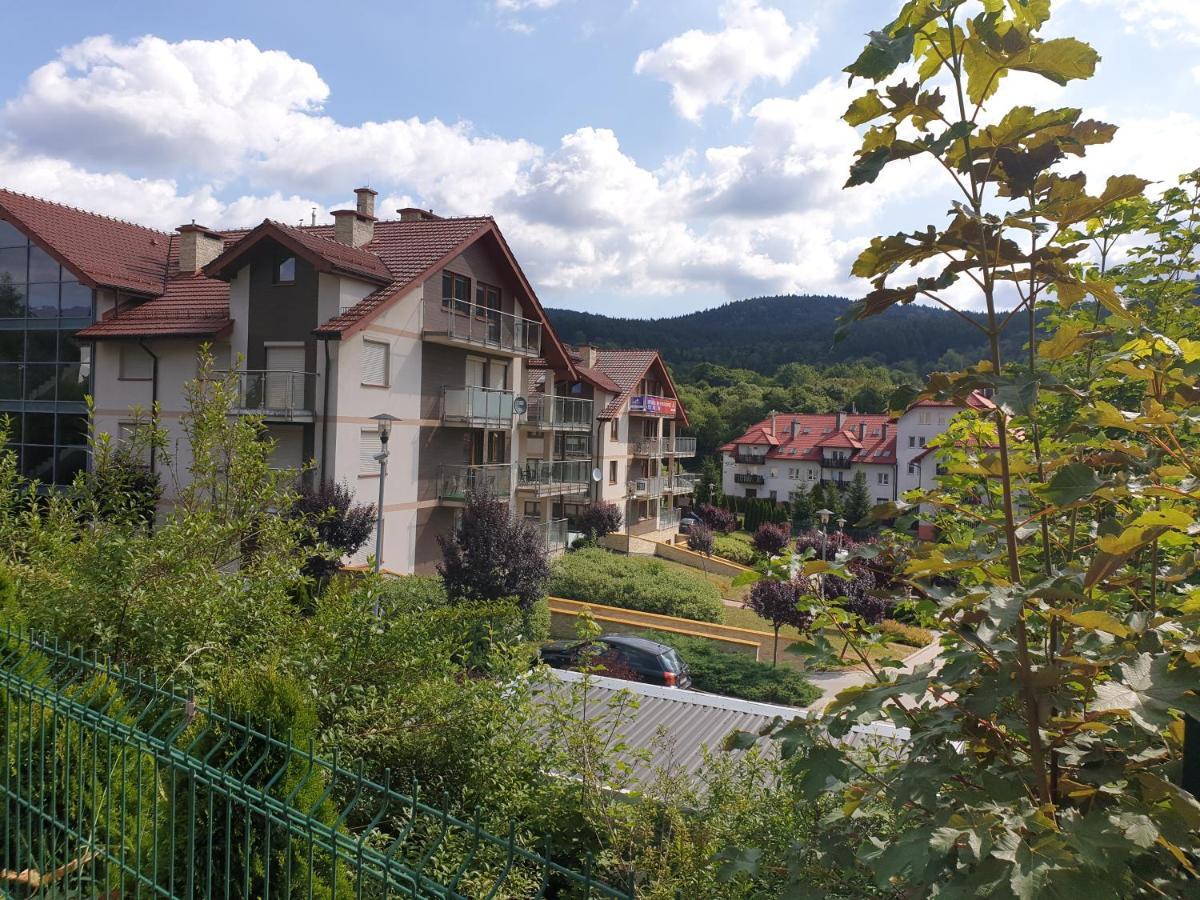 Kaizen Apartament Krynica Zdroj Exterior photo