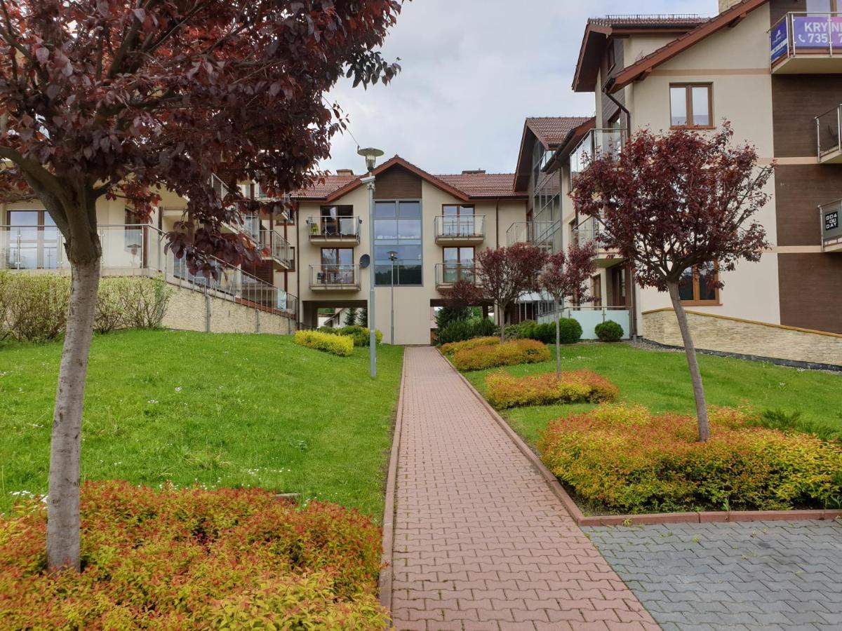 Kaizen Apartament Krynica Zdroj Exterior photo