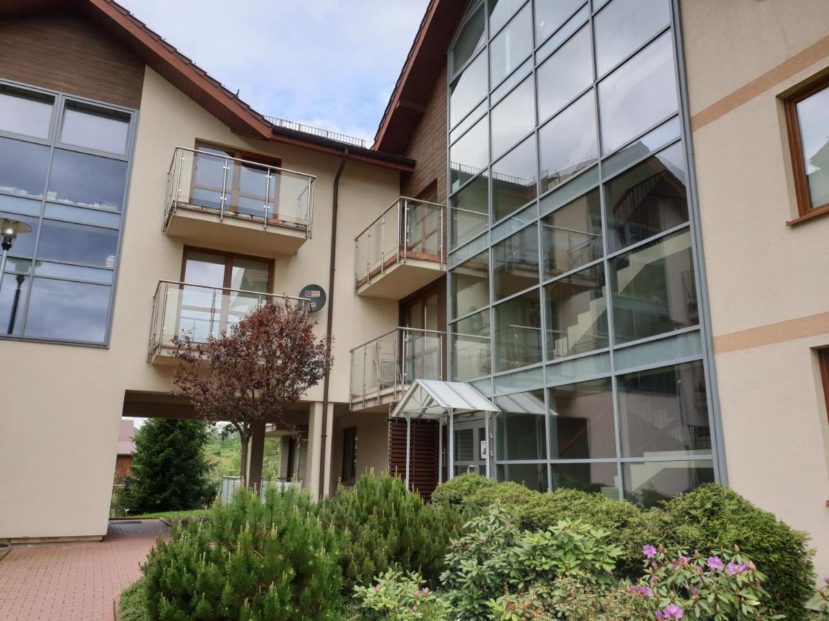 Kaizen Apartament Krynica Zdroj Exterior photo